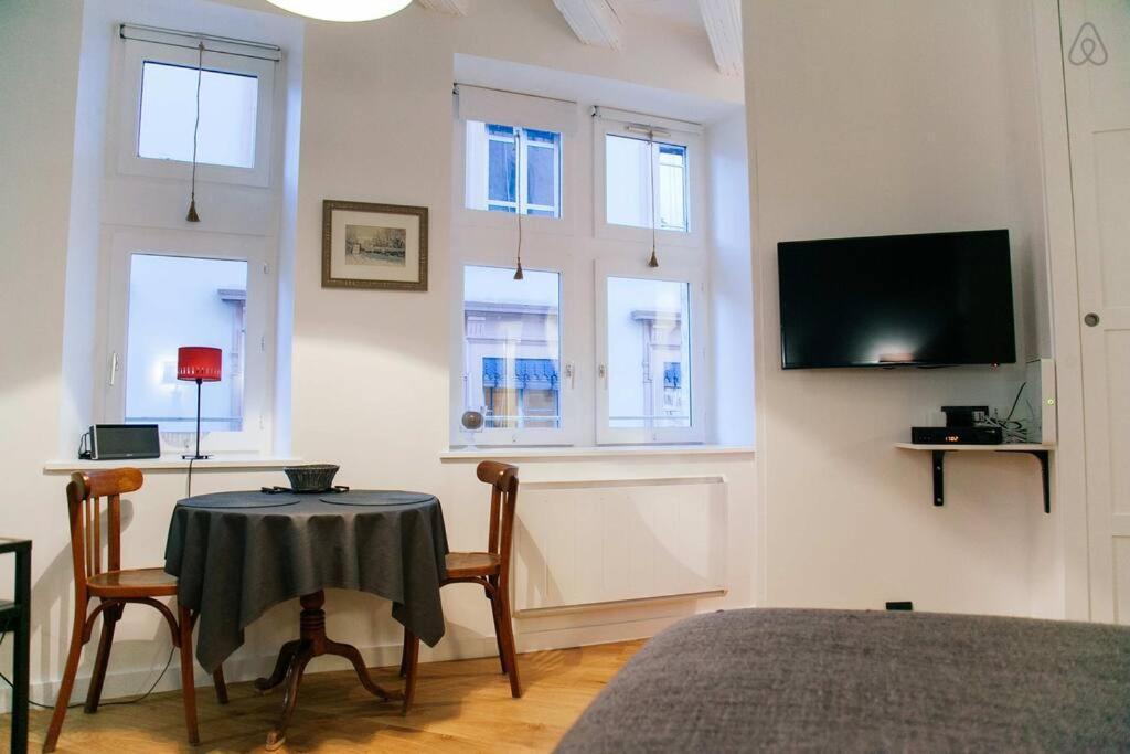 Le Saint-Paul Du Vieux-Lyon - Parking Inclus Ail Apartment Exterior photo
